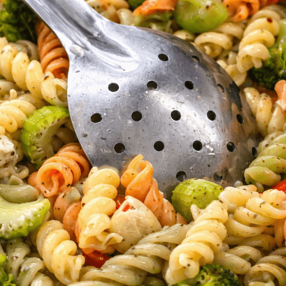 Ultimate Healthy Pasta Salad