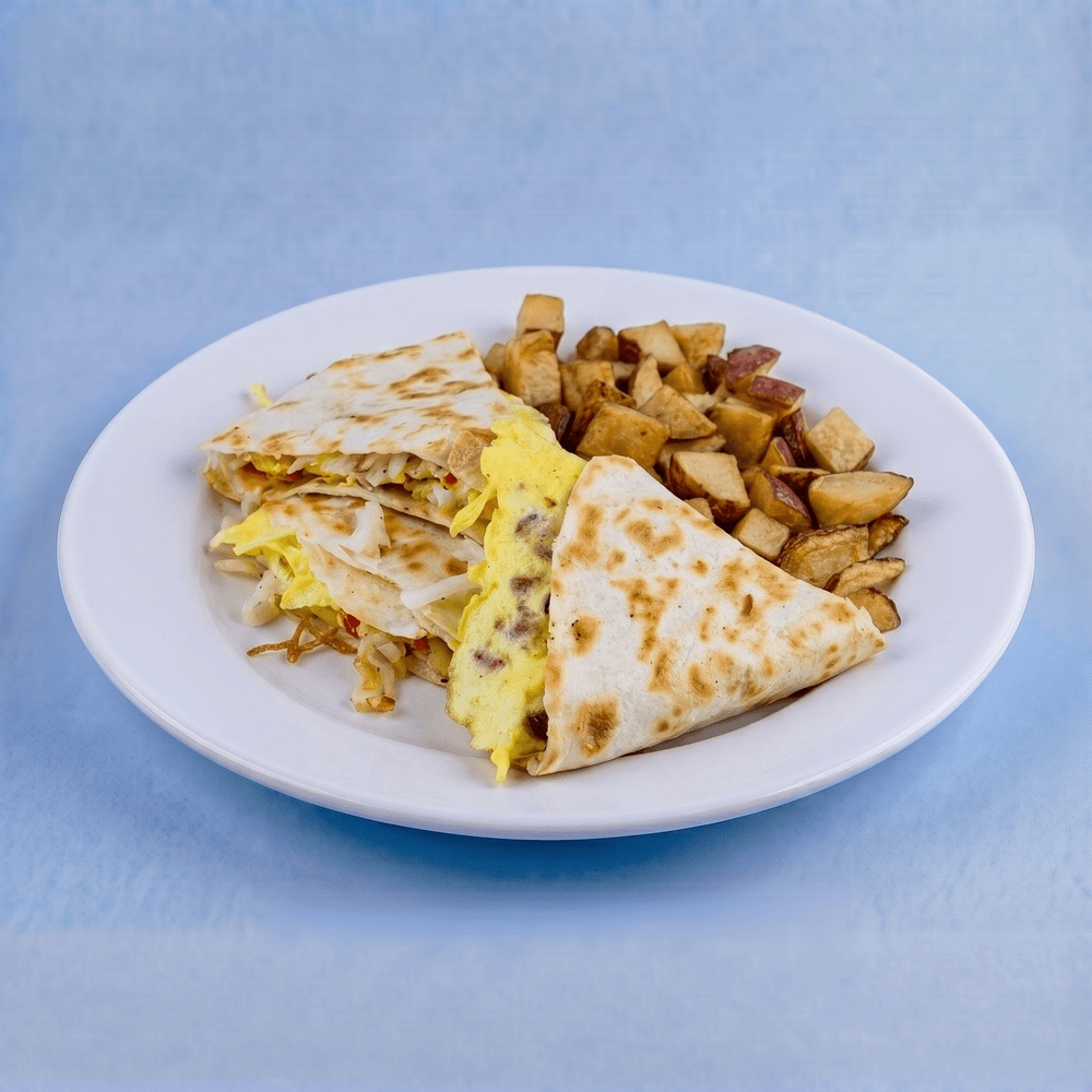 Breakfast Quesadilla