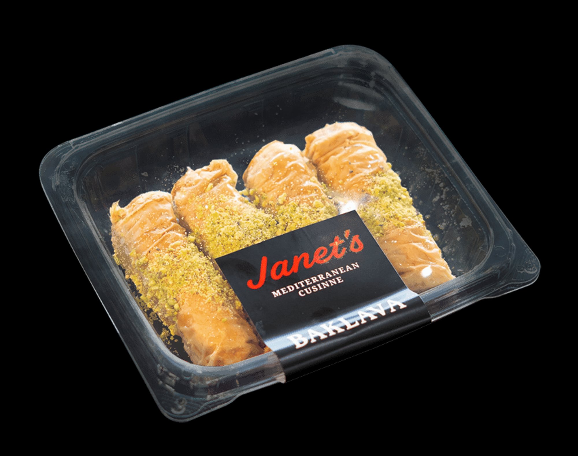 Baklava Box