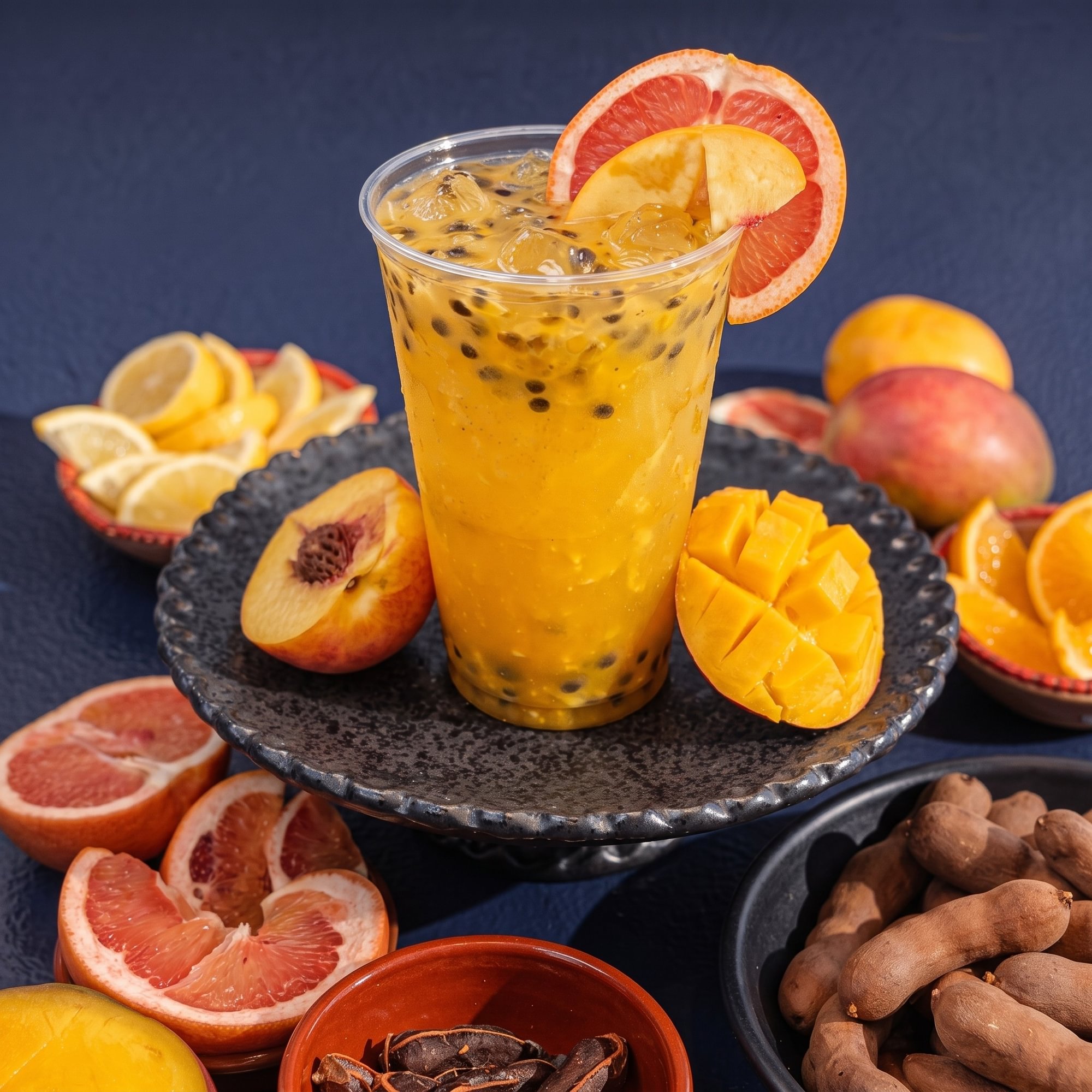 Natural Drink Maracuyá (Passion Fruit)