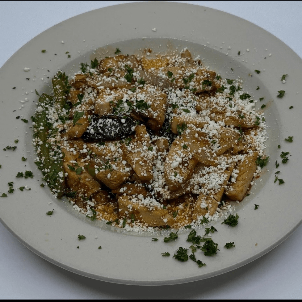 Mediterranean Chicken (L)