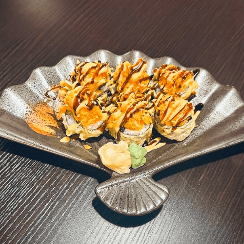 Flying Dragon (Deep Fried)
