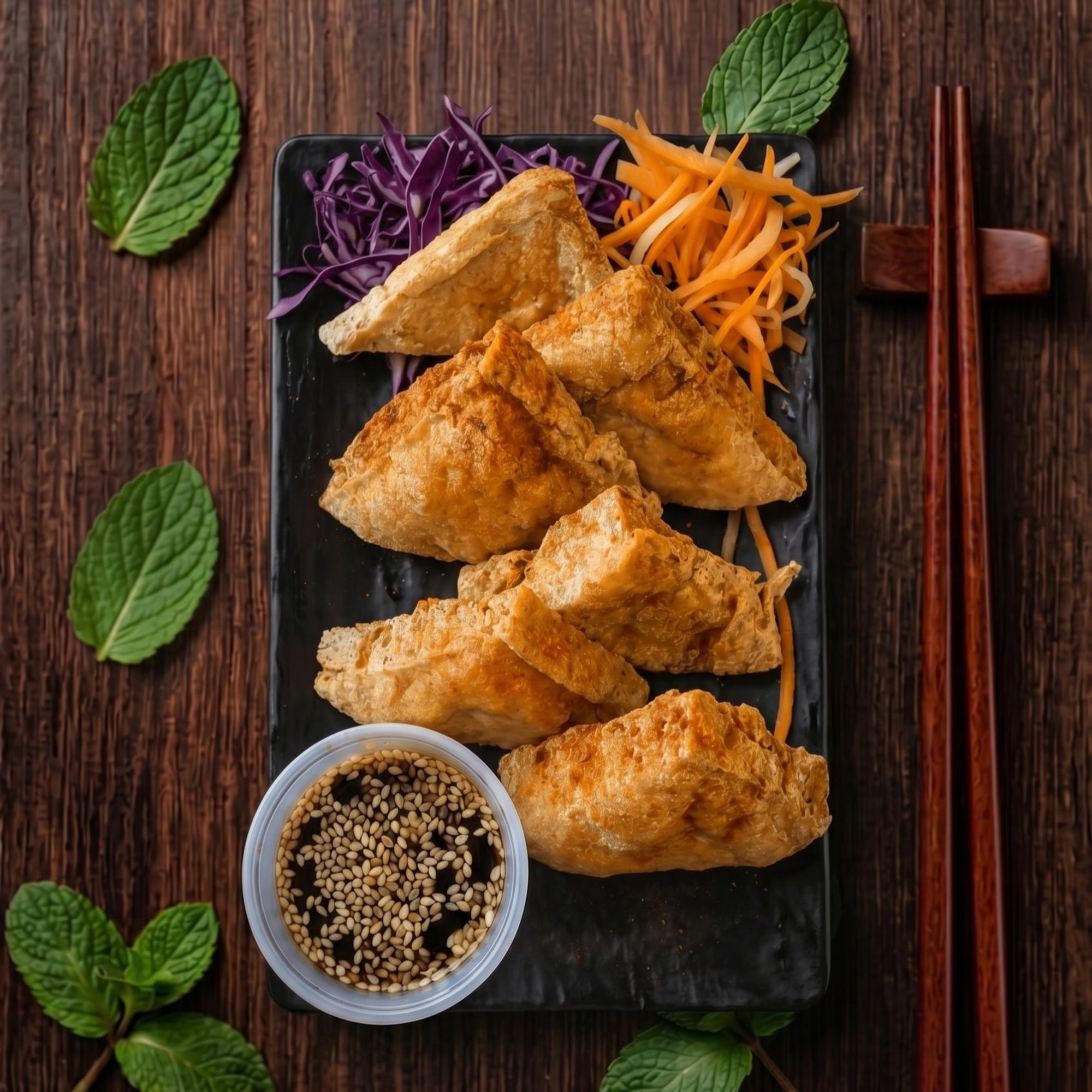 Tofu Bites