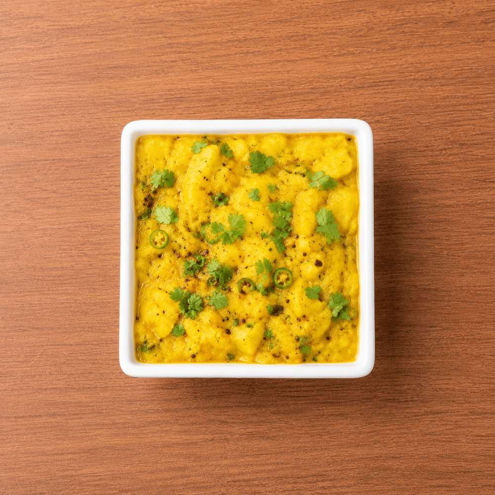 *Potato Masala