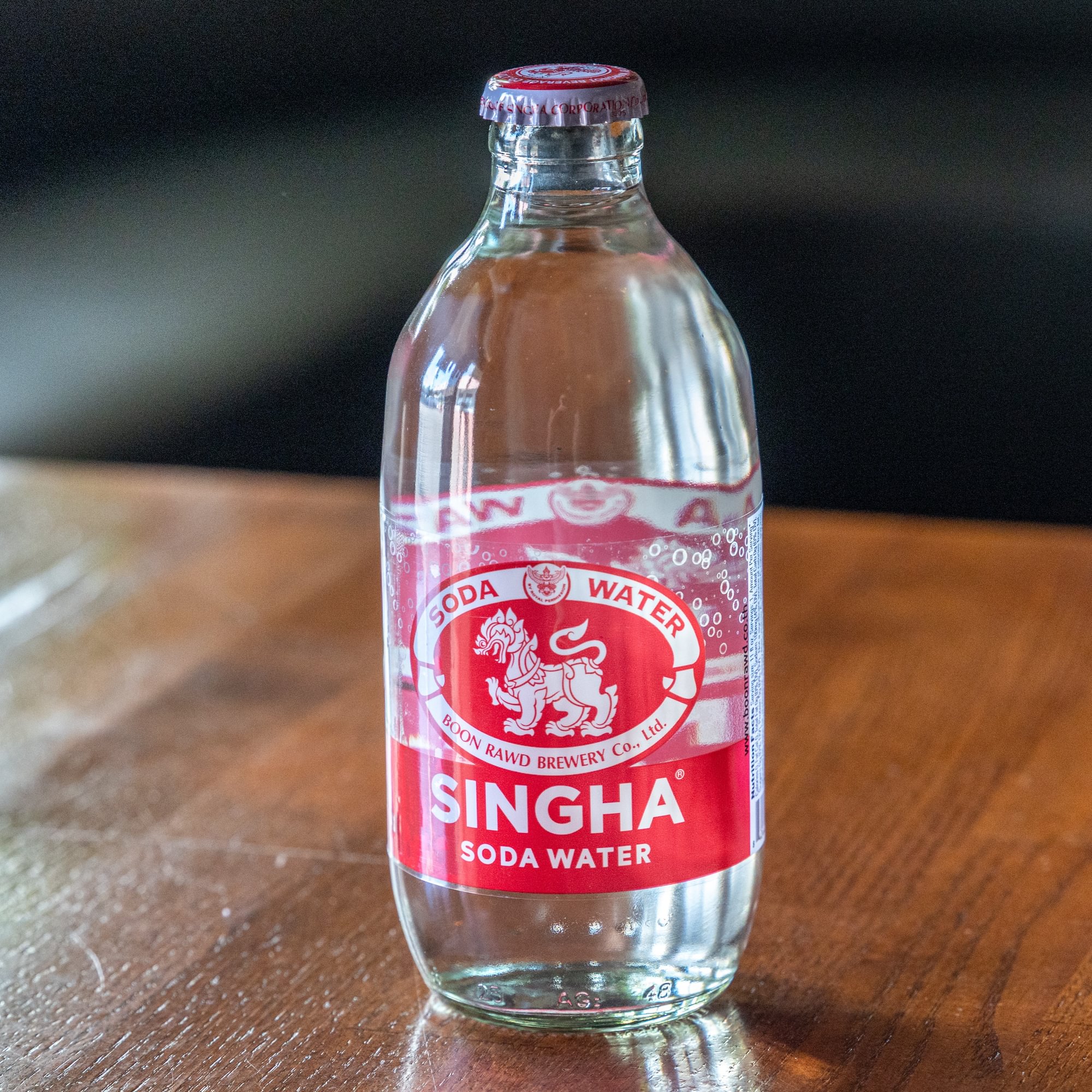Thai Soda Water
