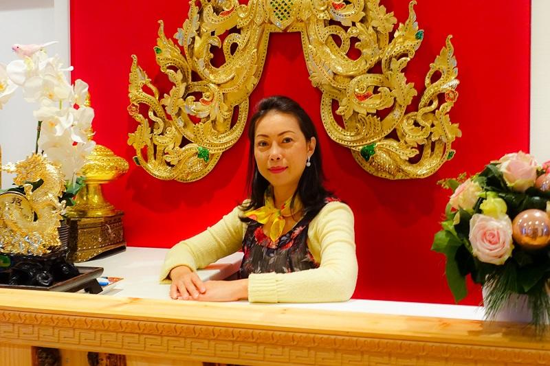 Nord thai massage bremen Thai massage