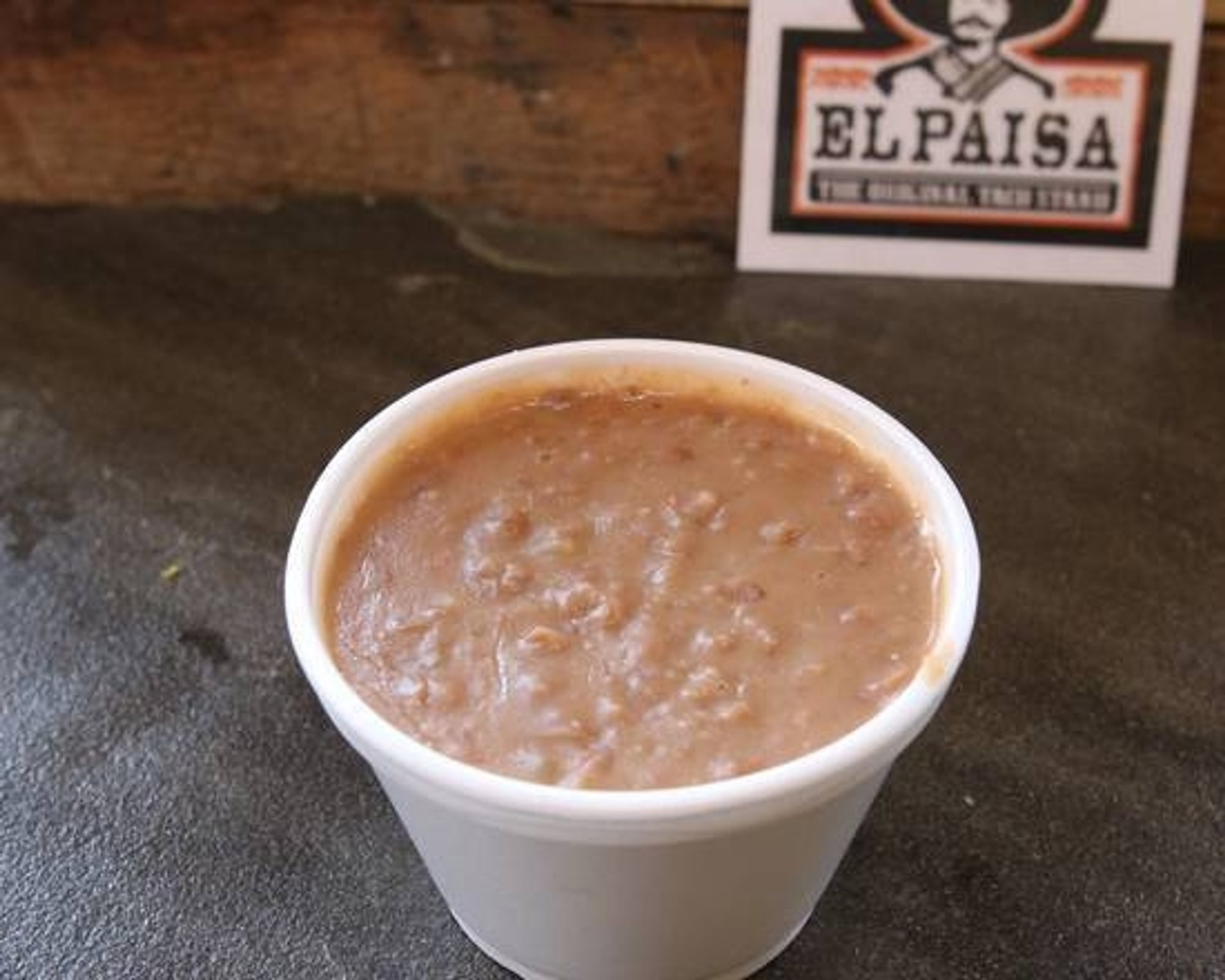 Refried Beans 6oz