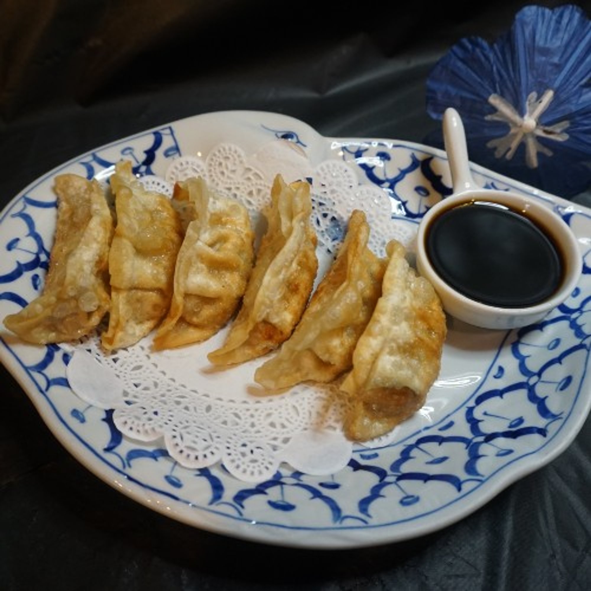 Gyoza