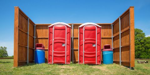 4 Tips to Keep Portable Toilets Clean