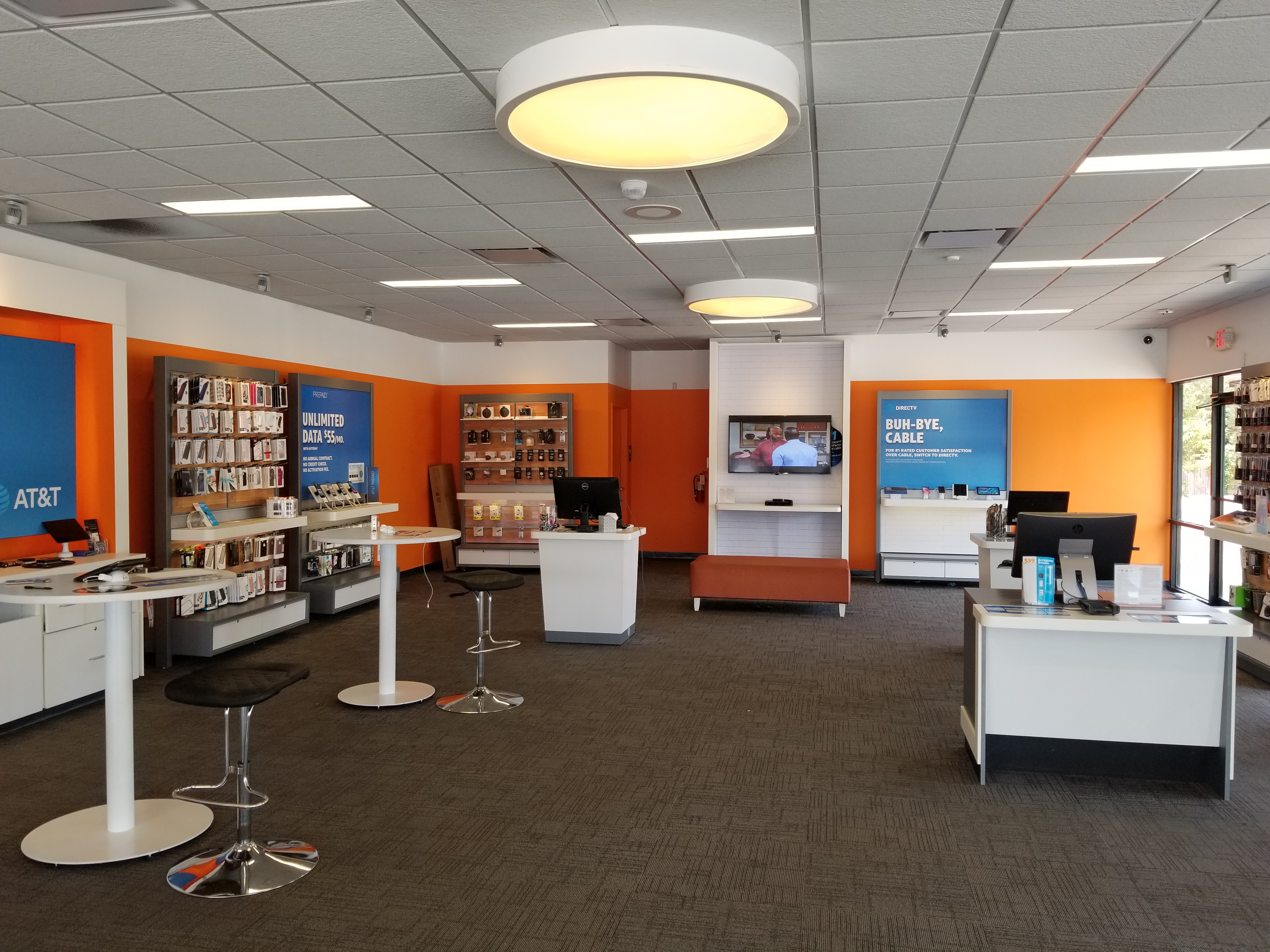 AT&T Store Photo