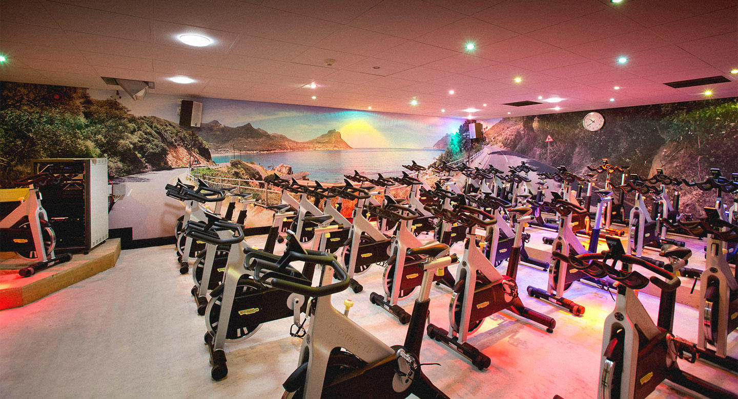David Lloyd Peterborough Fitness Equipment in Peterborough PE3 6SB