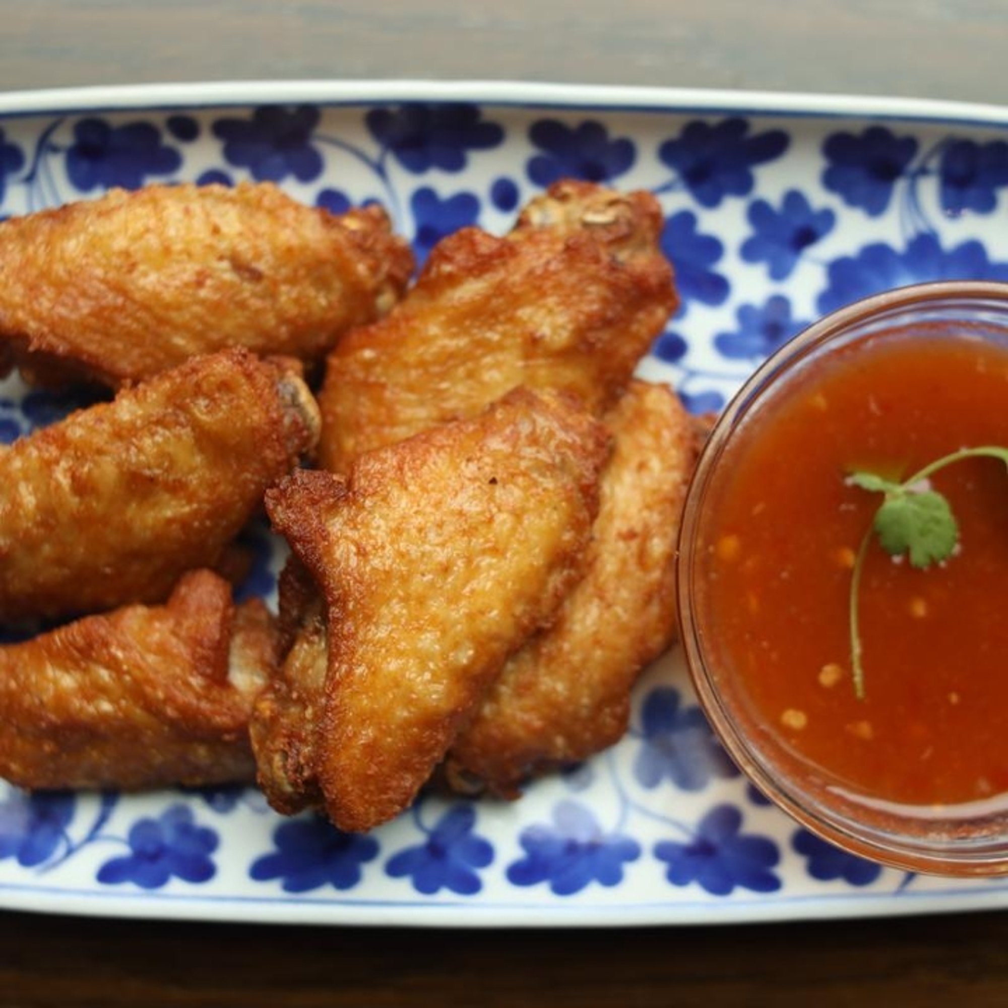 Simple Wings