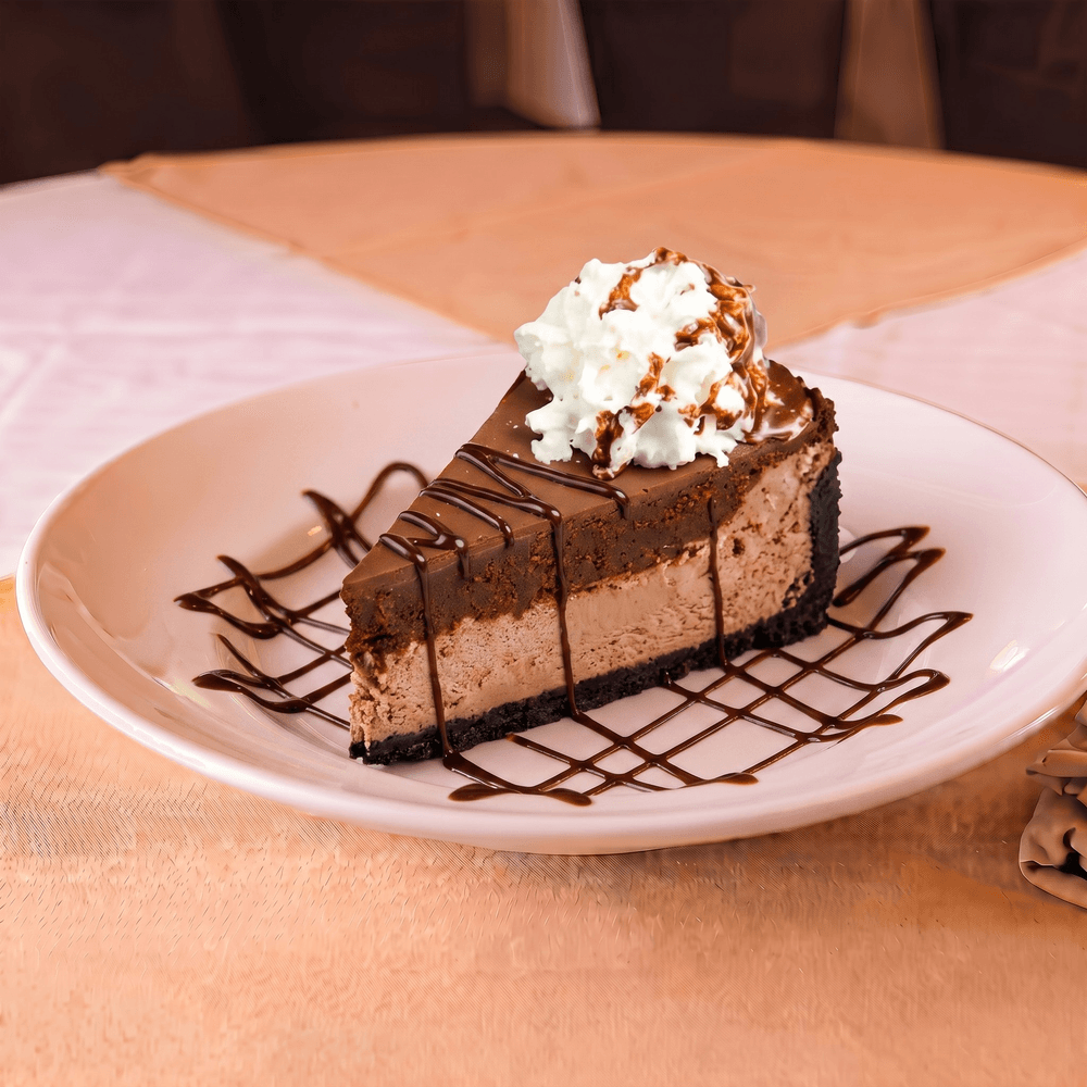 Mississippi Mud Cake