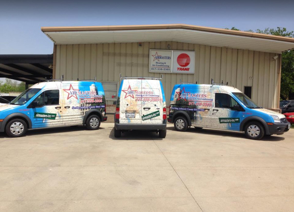 Airmasters Heating & Air Conditioning Inc Photo