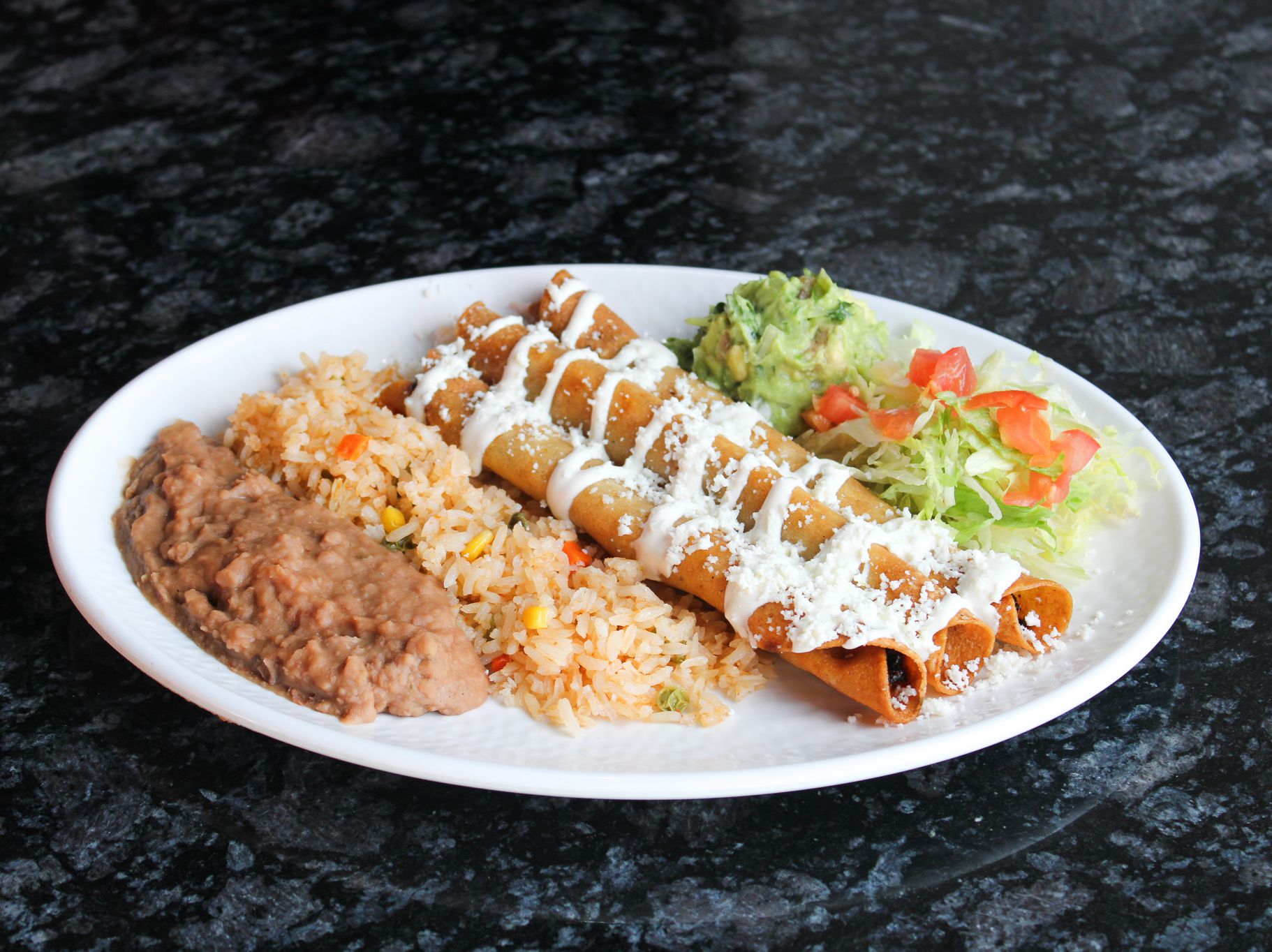Flautas Friday