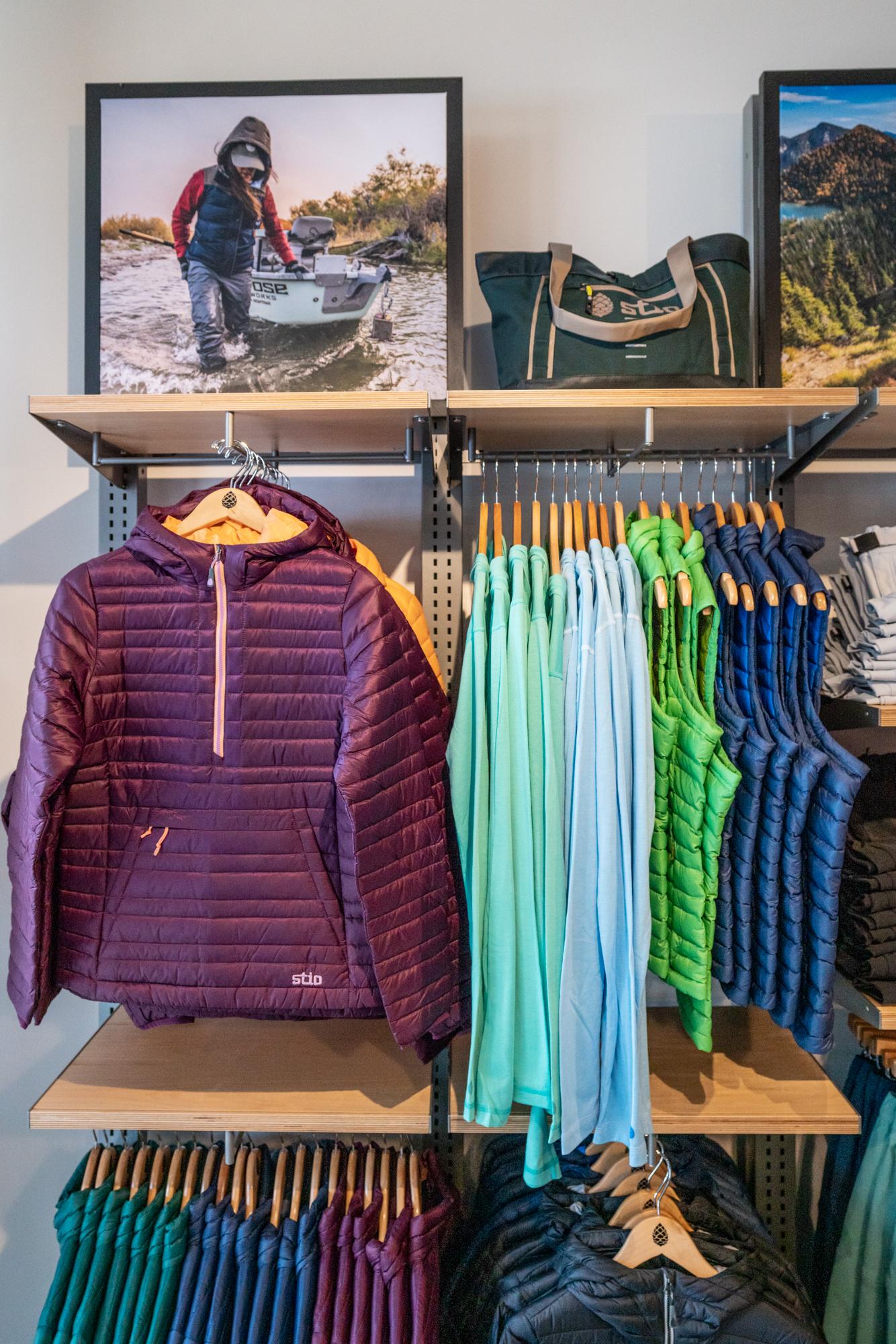 Stio Mountain Studio - Bend Image