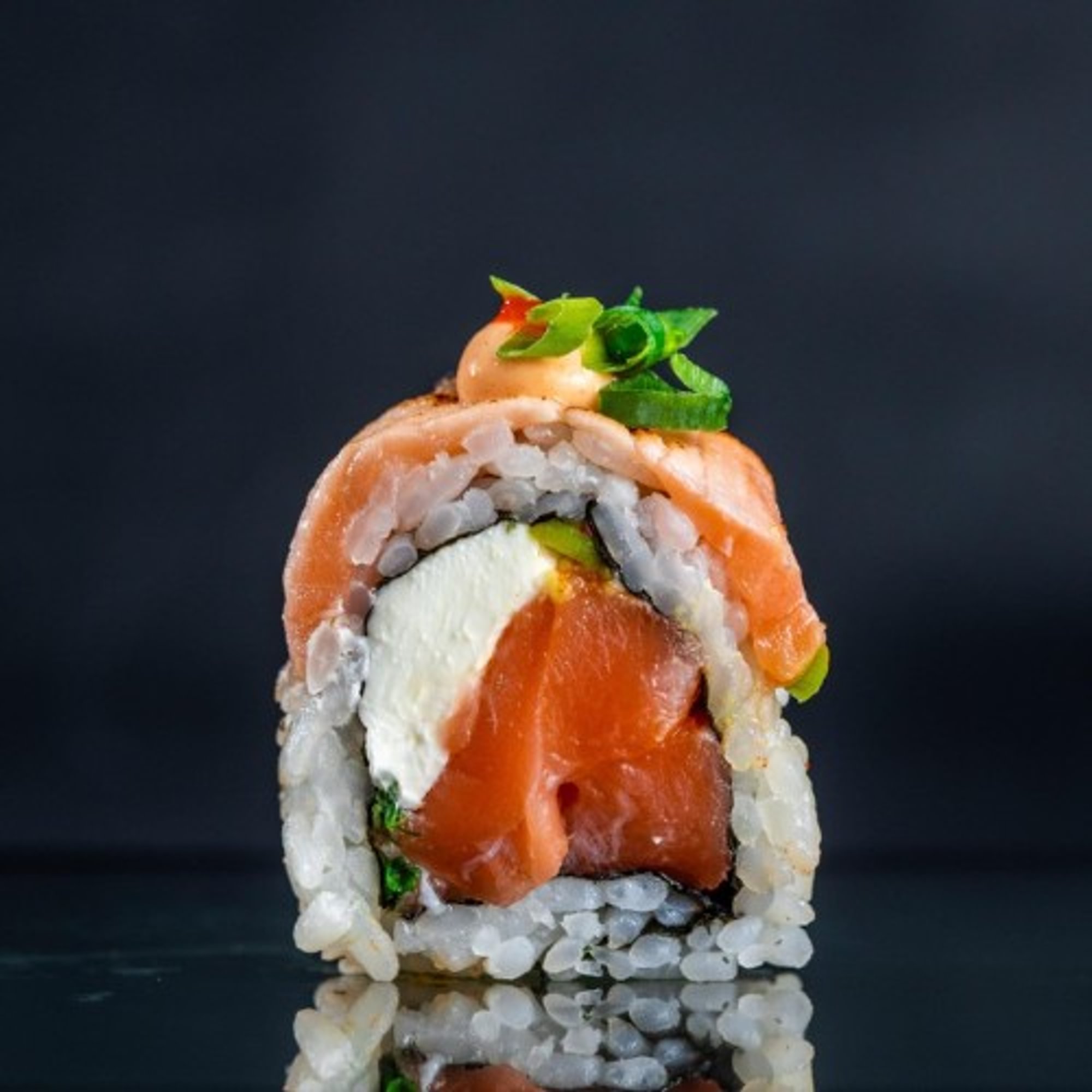 Crazy Salmon