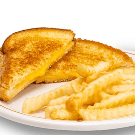 K4. Grilled Cheese