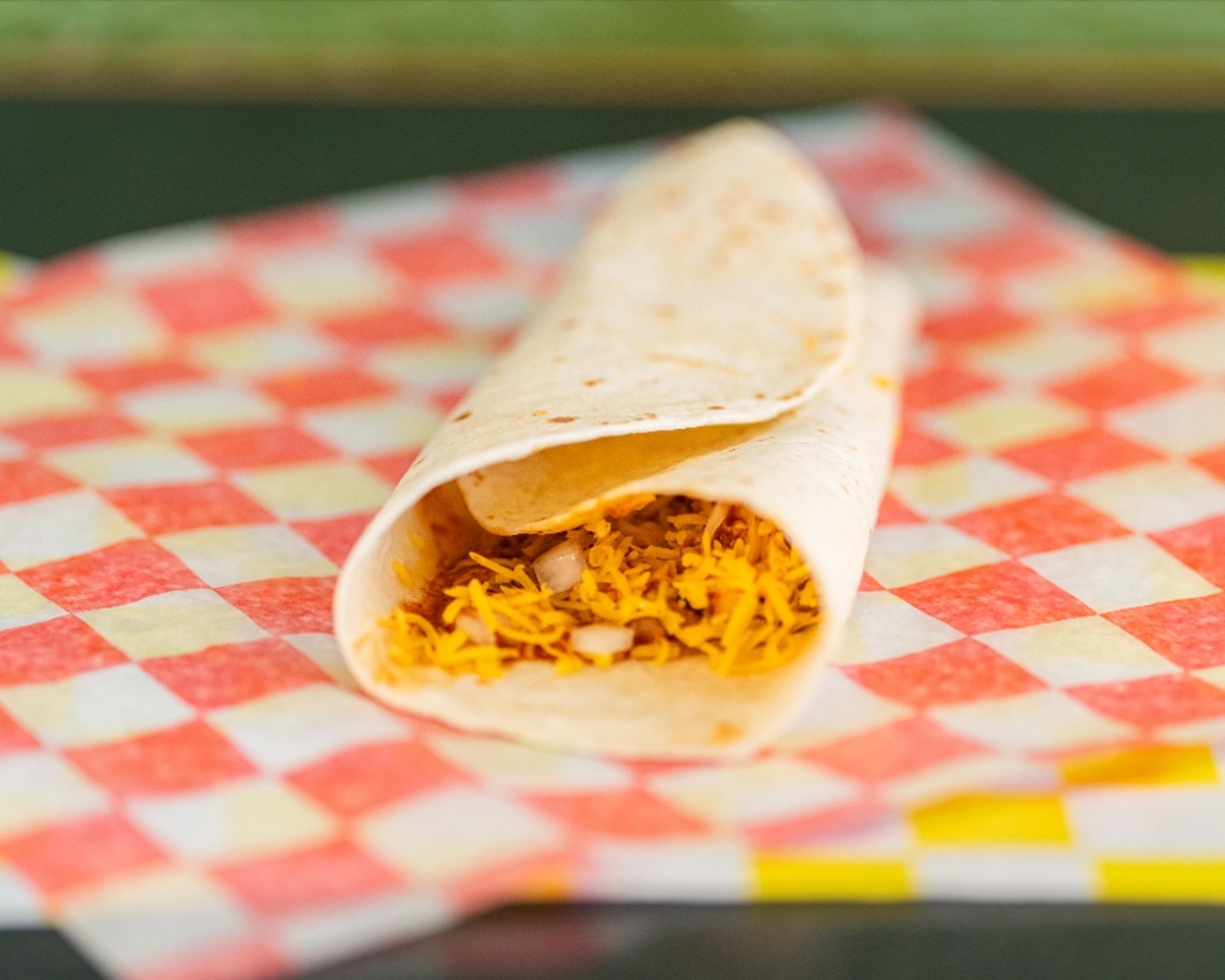 Casa Bean Burrito