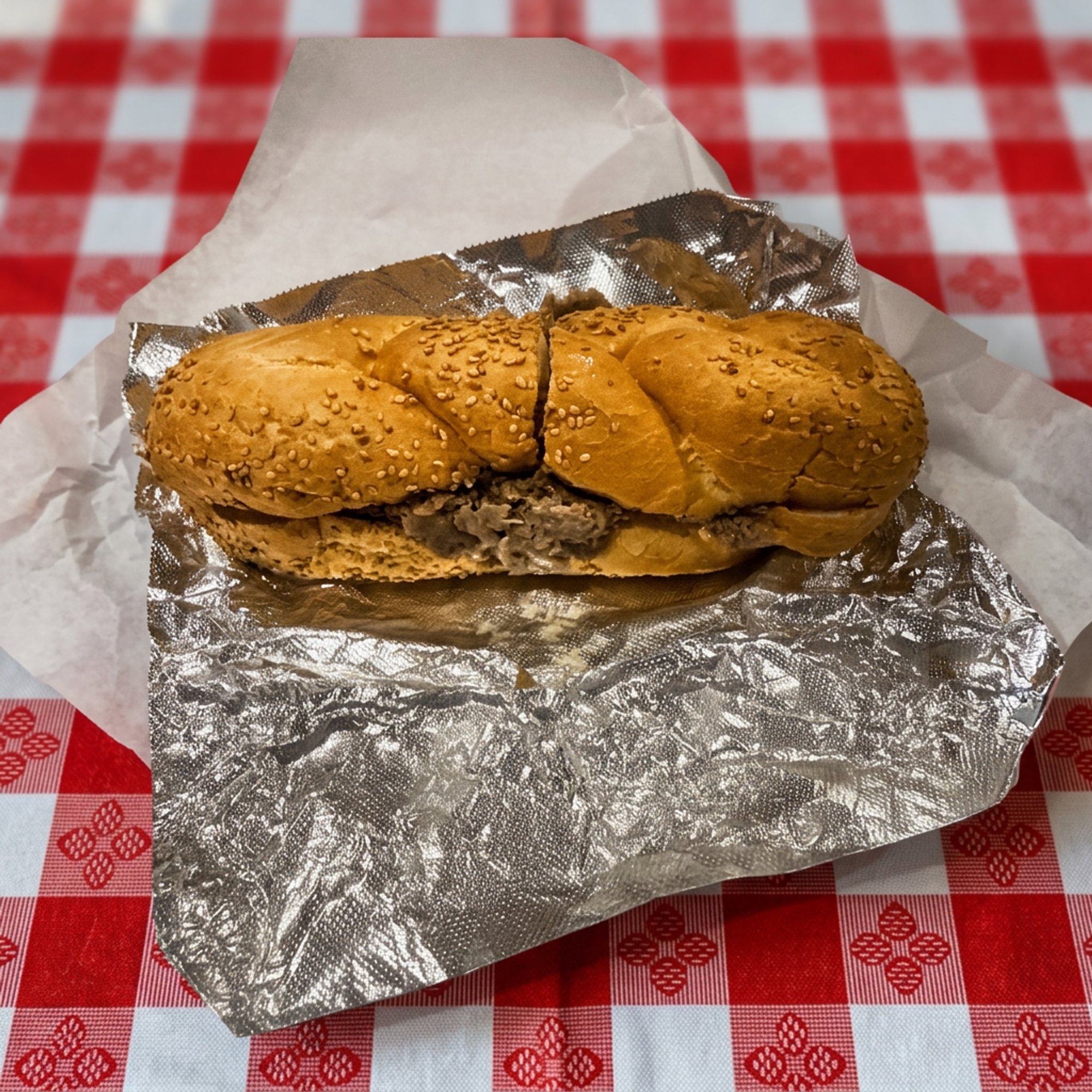 Steak & Cheese