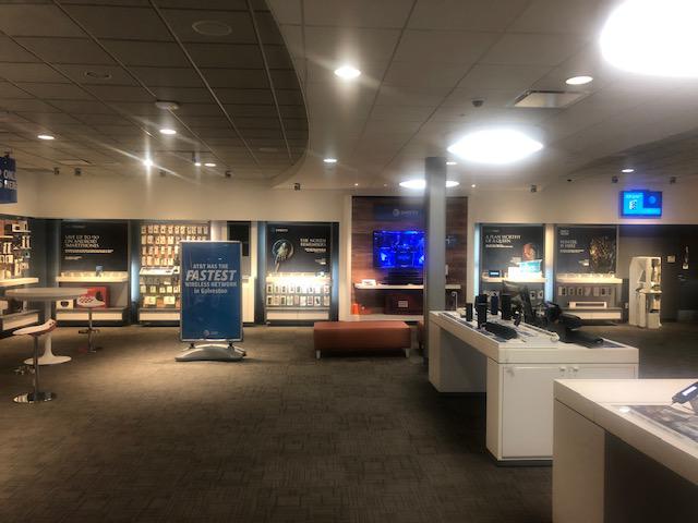 AT&T Store Photo