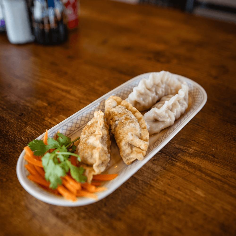 Beef Dumplings