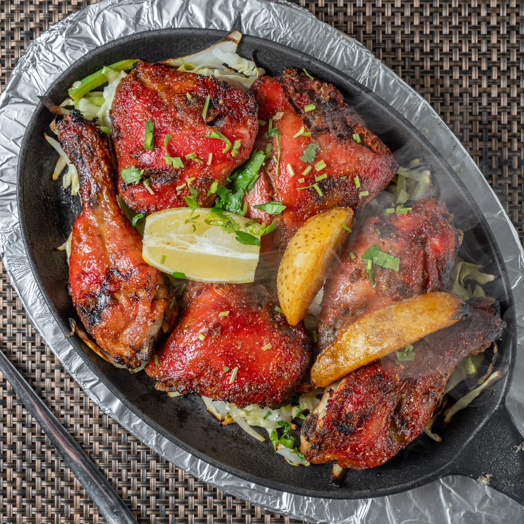 Tandoori Chicken