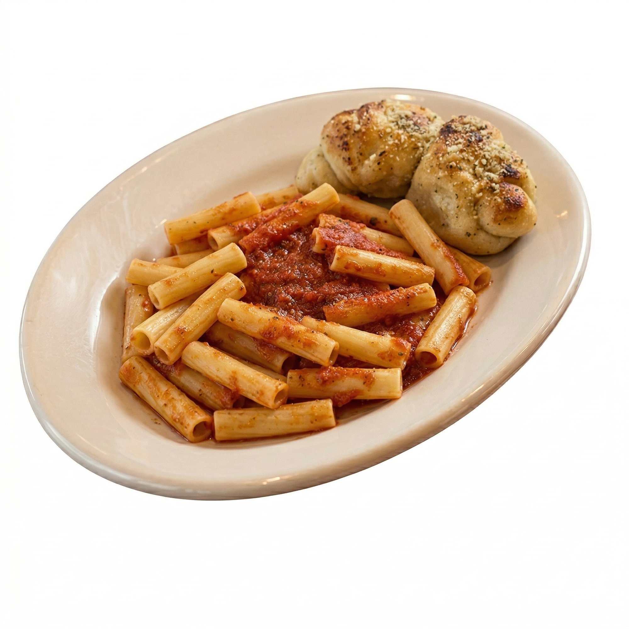 Kids Ziti Marinara