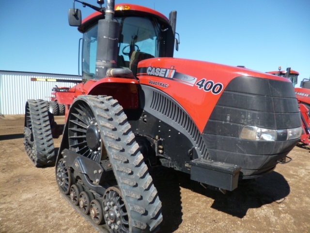 2014 Case IH 400 Row Trac
