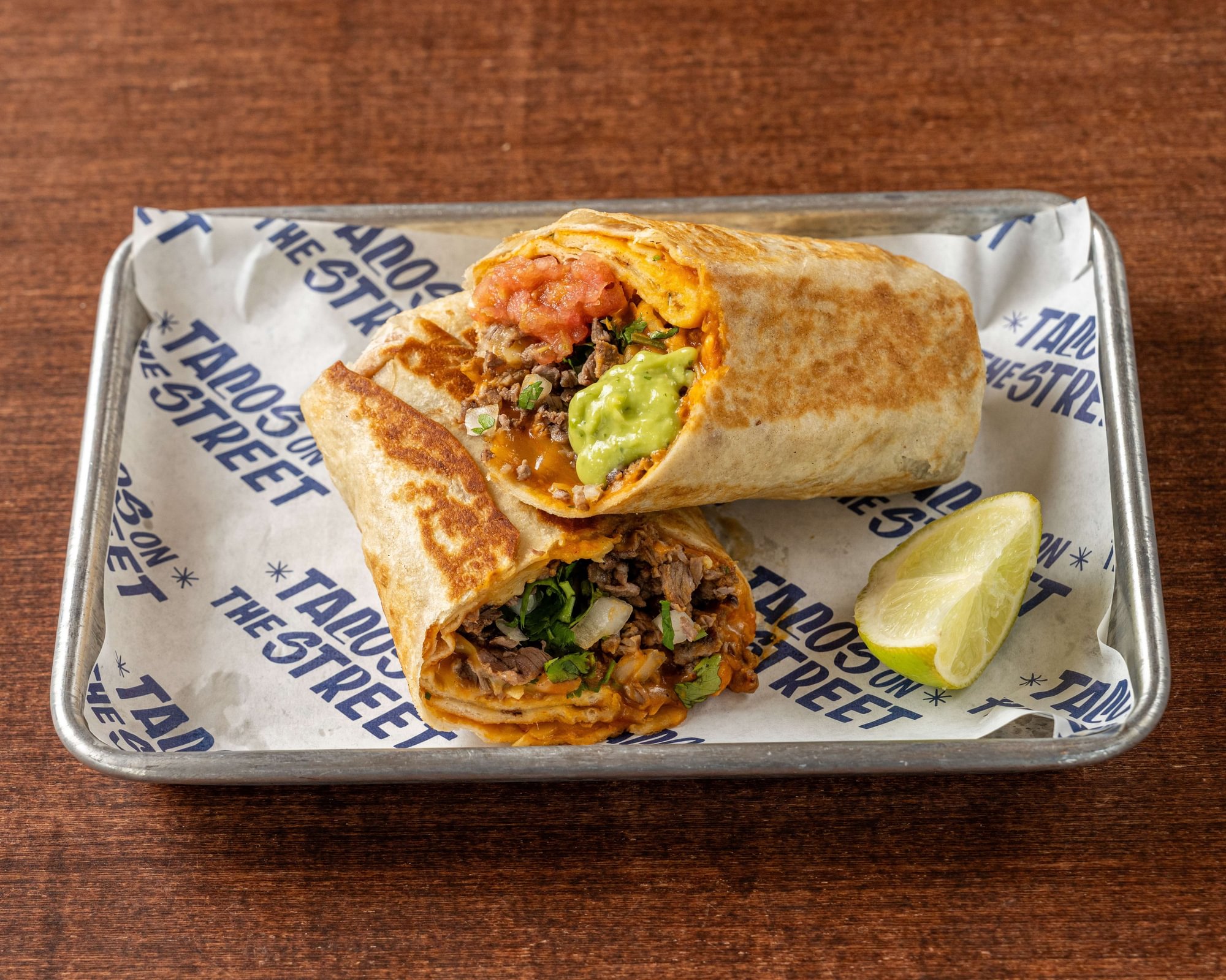 Asada Burrito