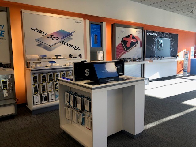 AT&T Store Photo