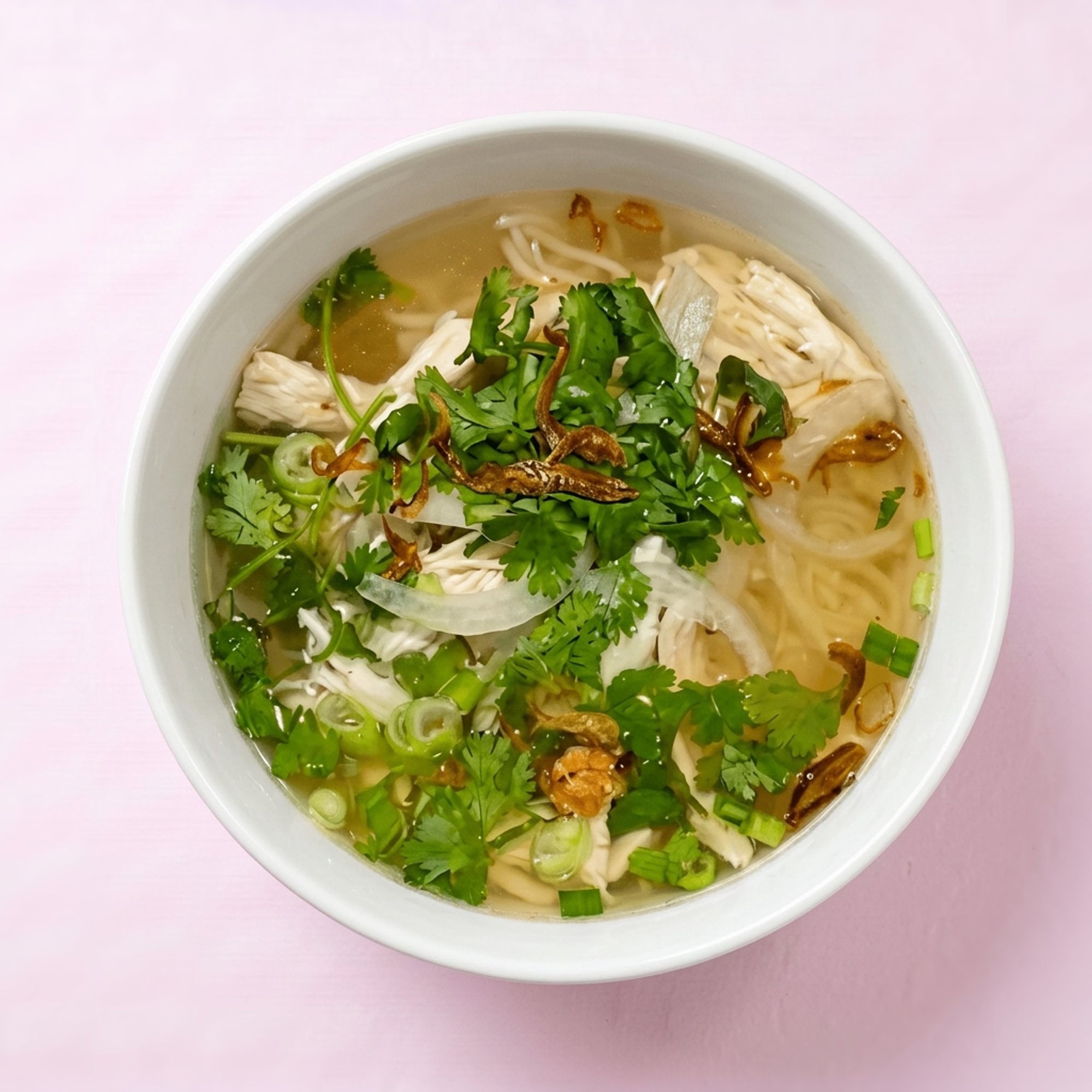 P 17 Pho Chicken (Ga)