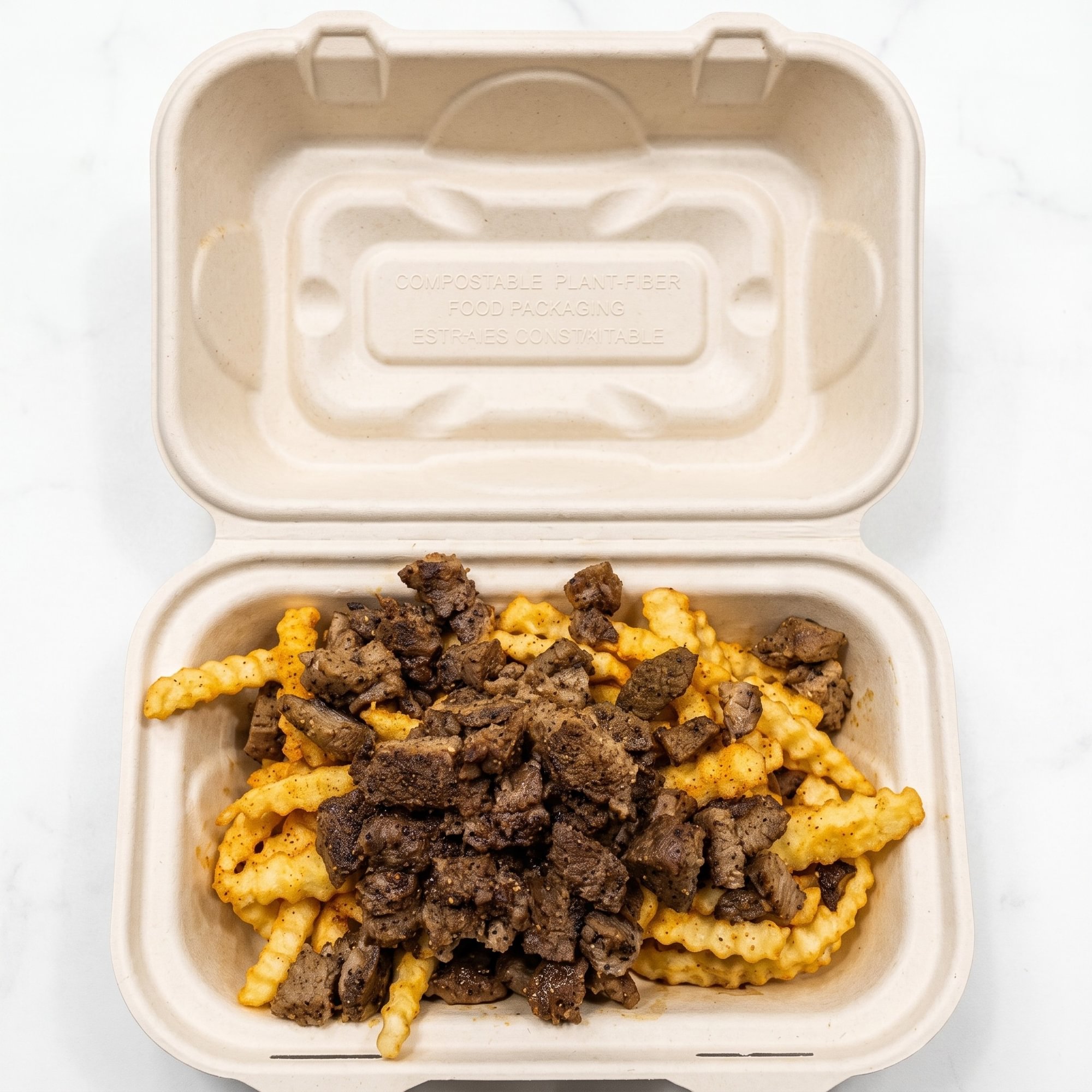 Gyro Fries