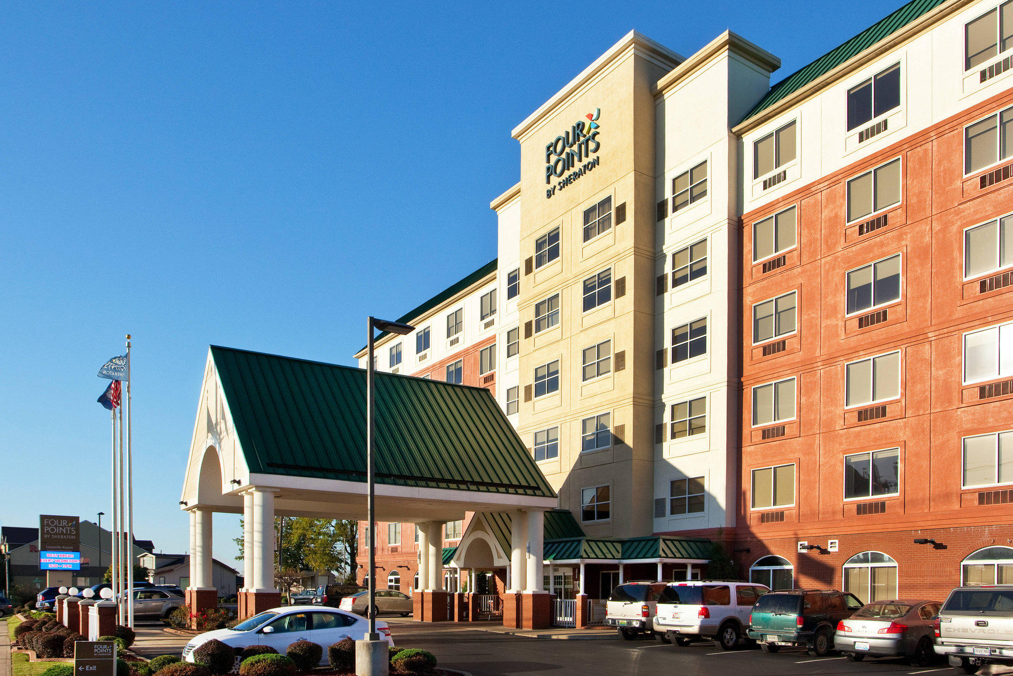 Four Points by Sheraton Louisville Airport Photo