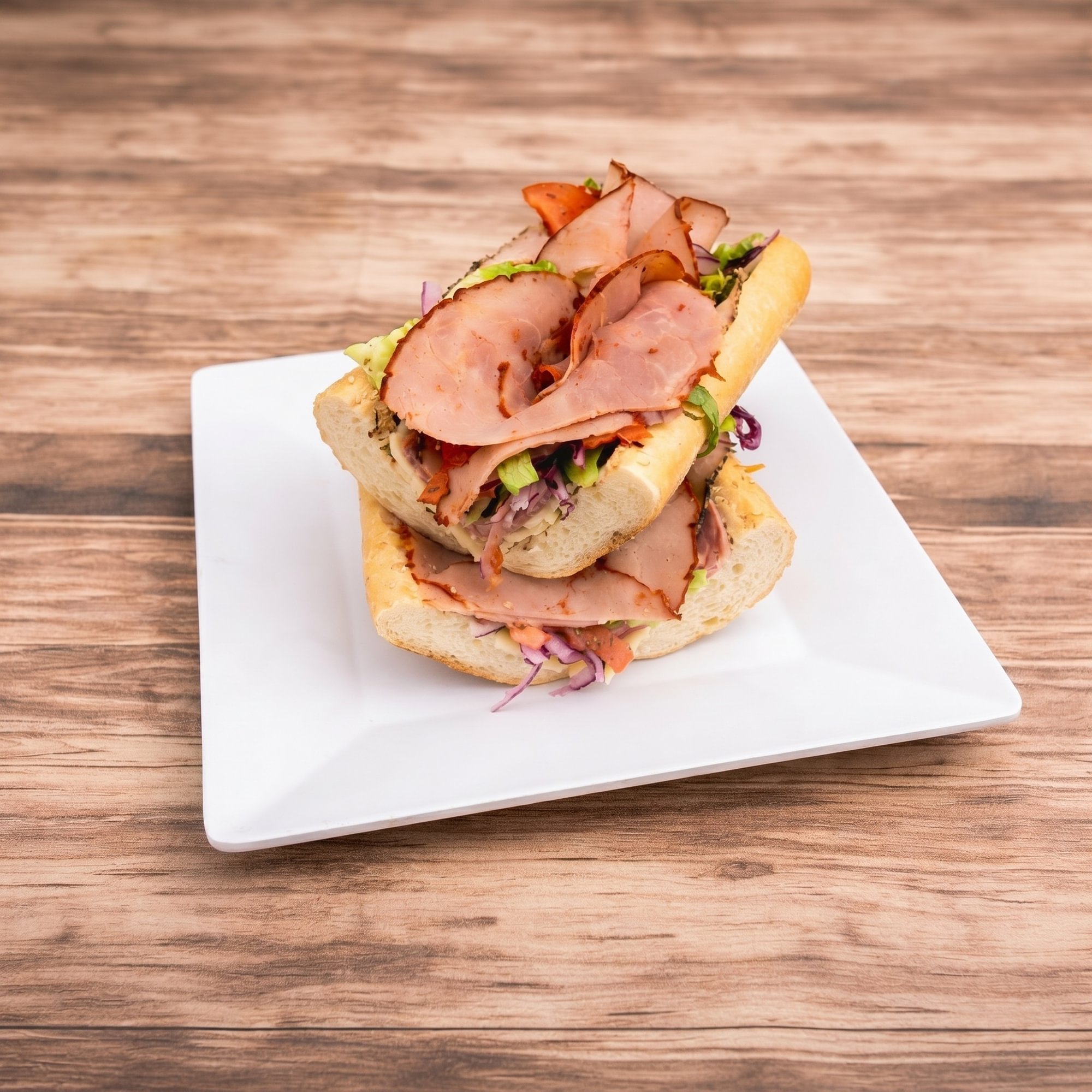 Italian Hoagie