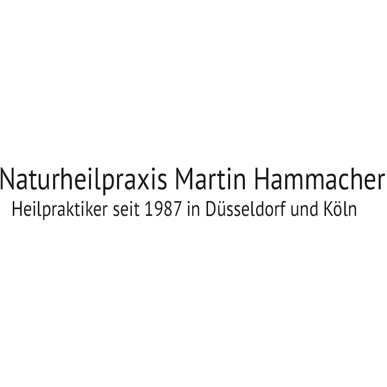 Logo von Naturheilpraxis Martin Hamacher