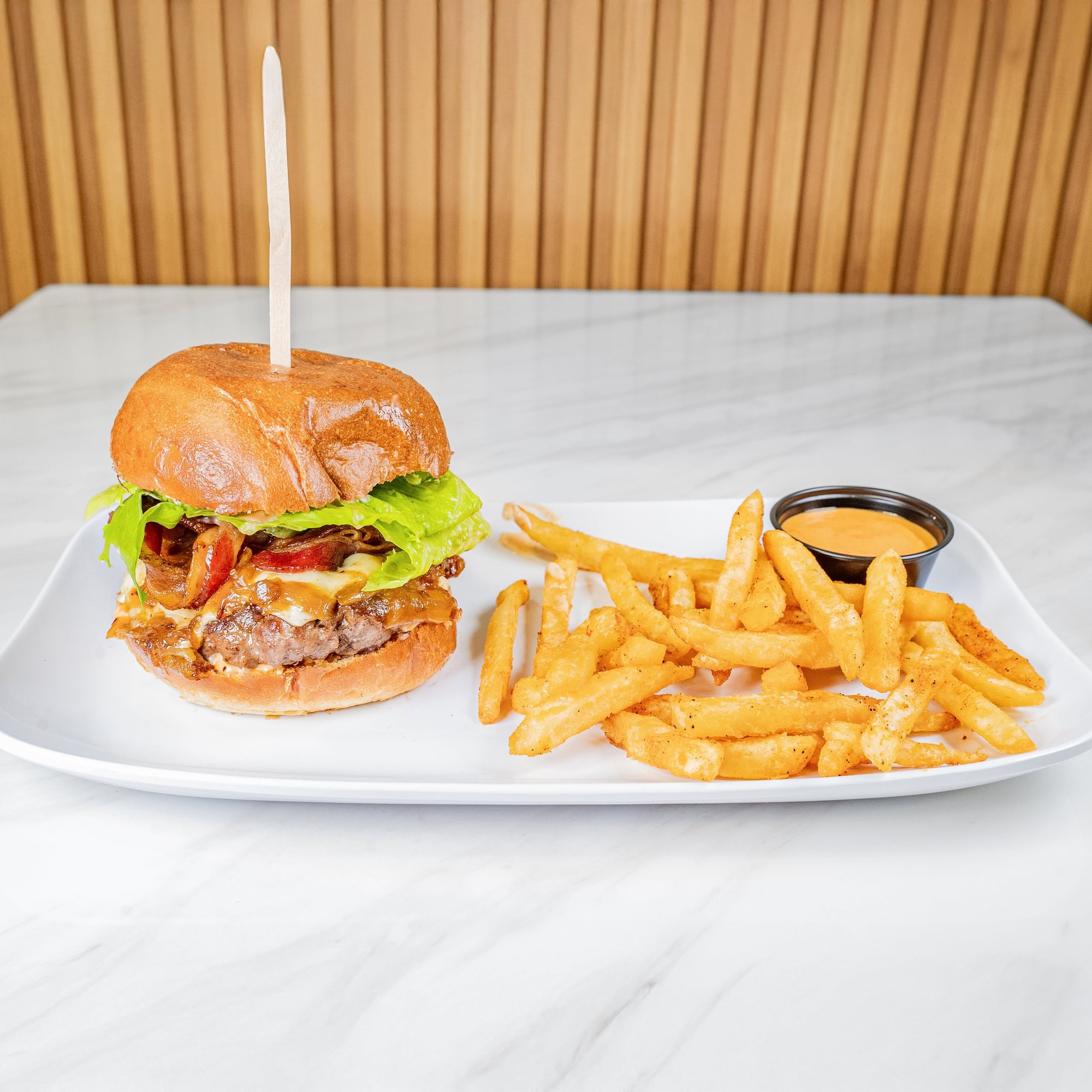 Good Hatch Burger