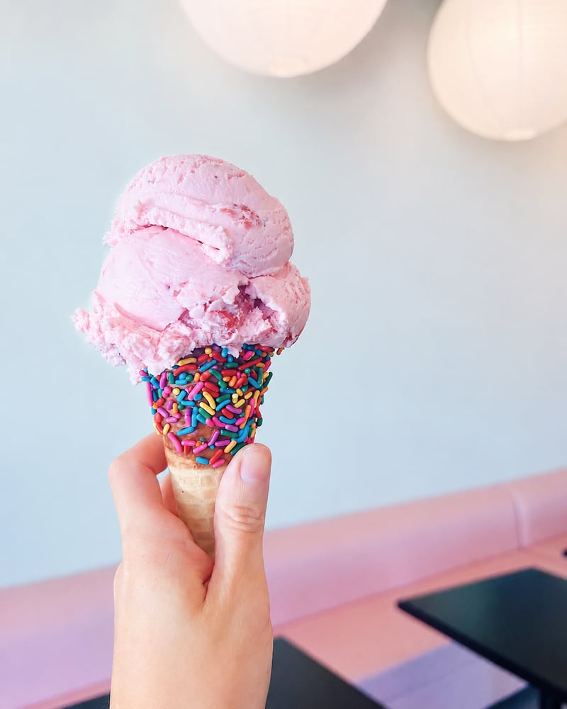 Ice Cream Cone