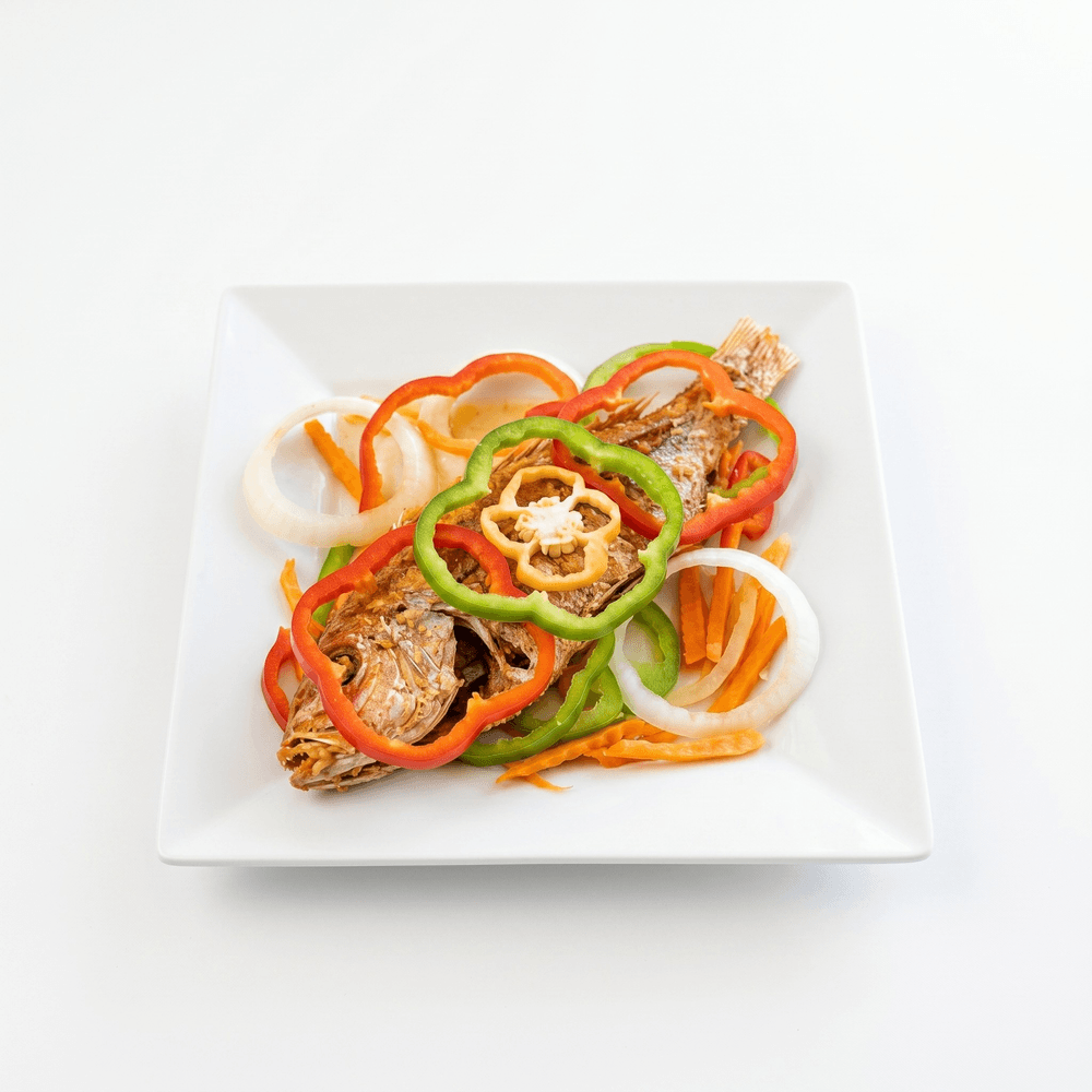 Escovitch Fish