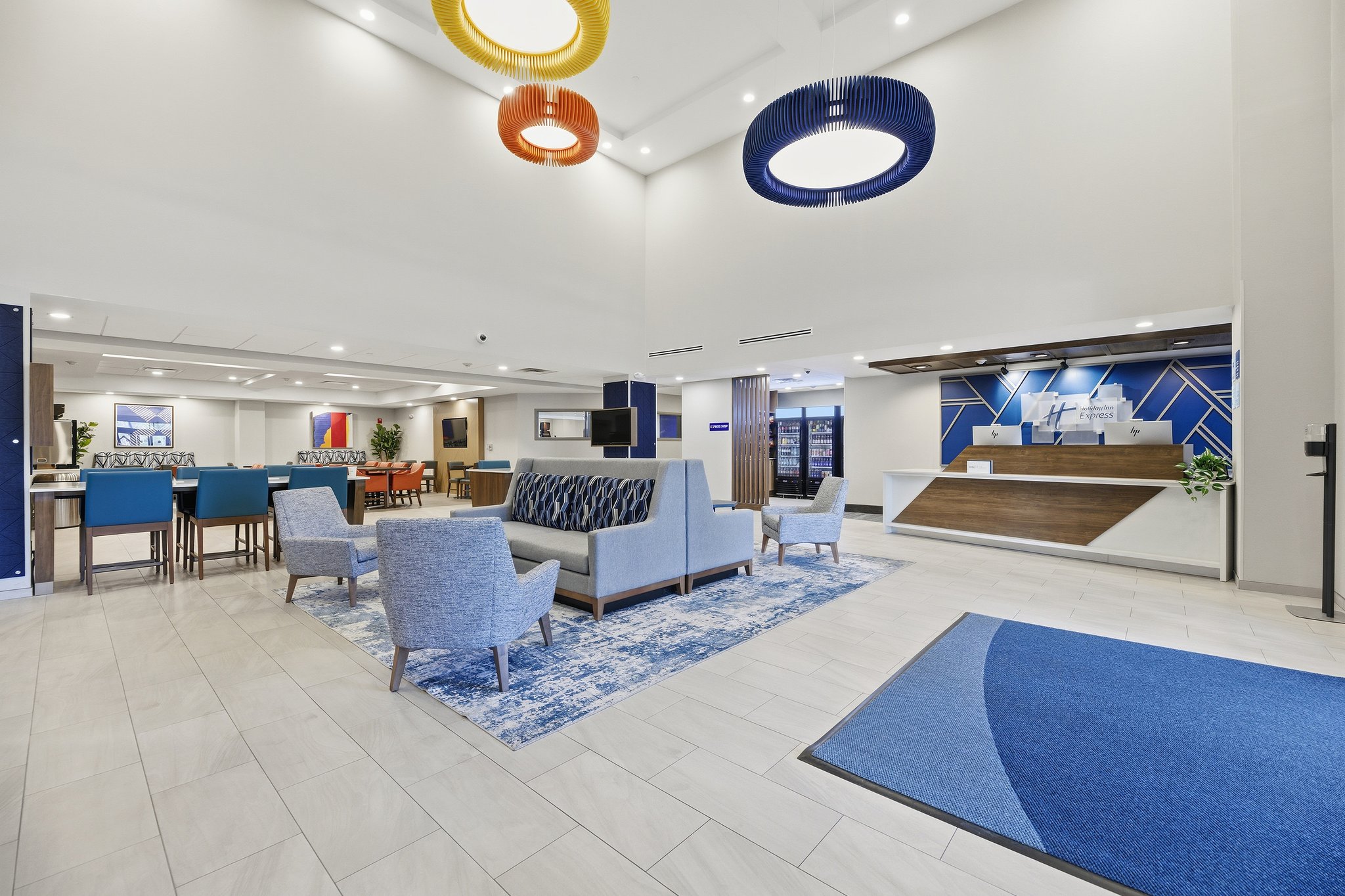 Holiday Inn Express & Suites Raleigh West - Lenovo Center by IHG Image
