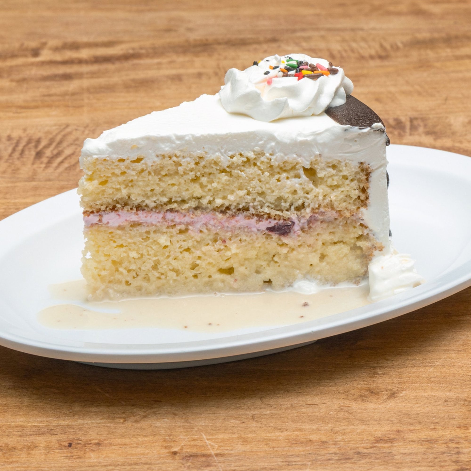 Rebanada Tres Leches