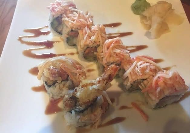 Dragon Roll