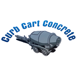 Curb Cart Concrete
