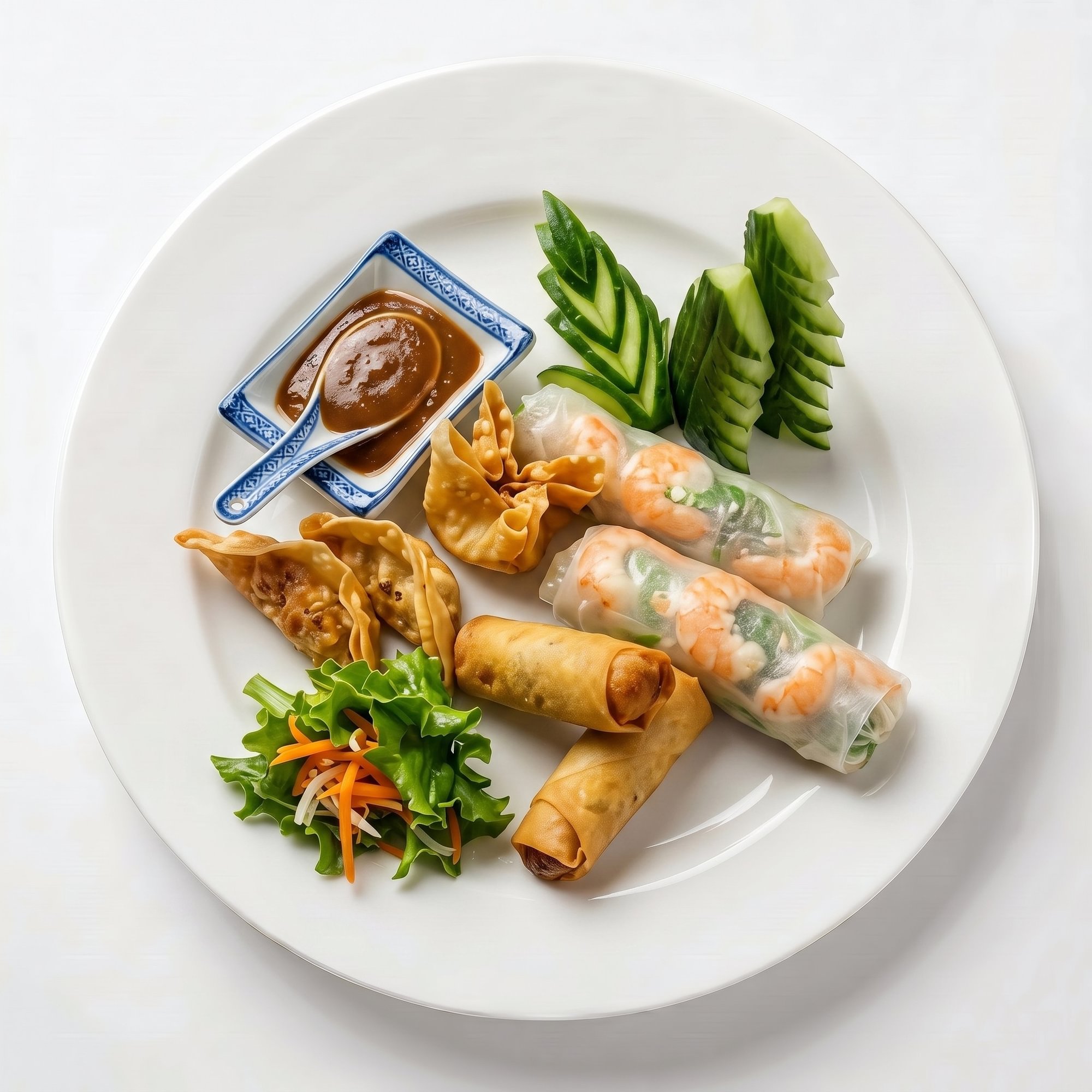 Saigon Tray