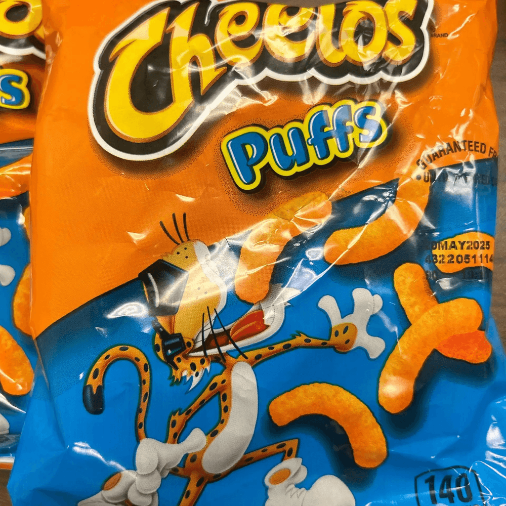 Cheetos Puffs