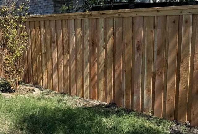 Top Rail Fence San Antonio Image