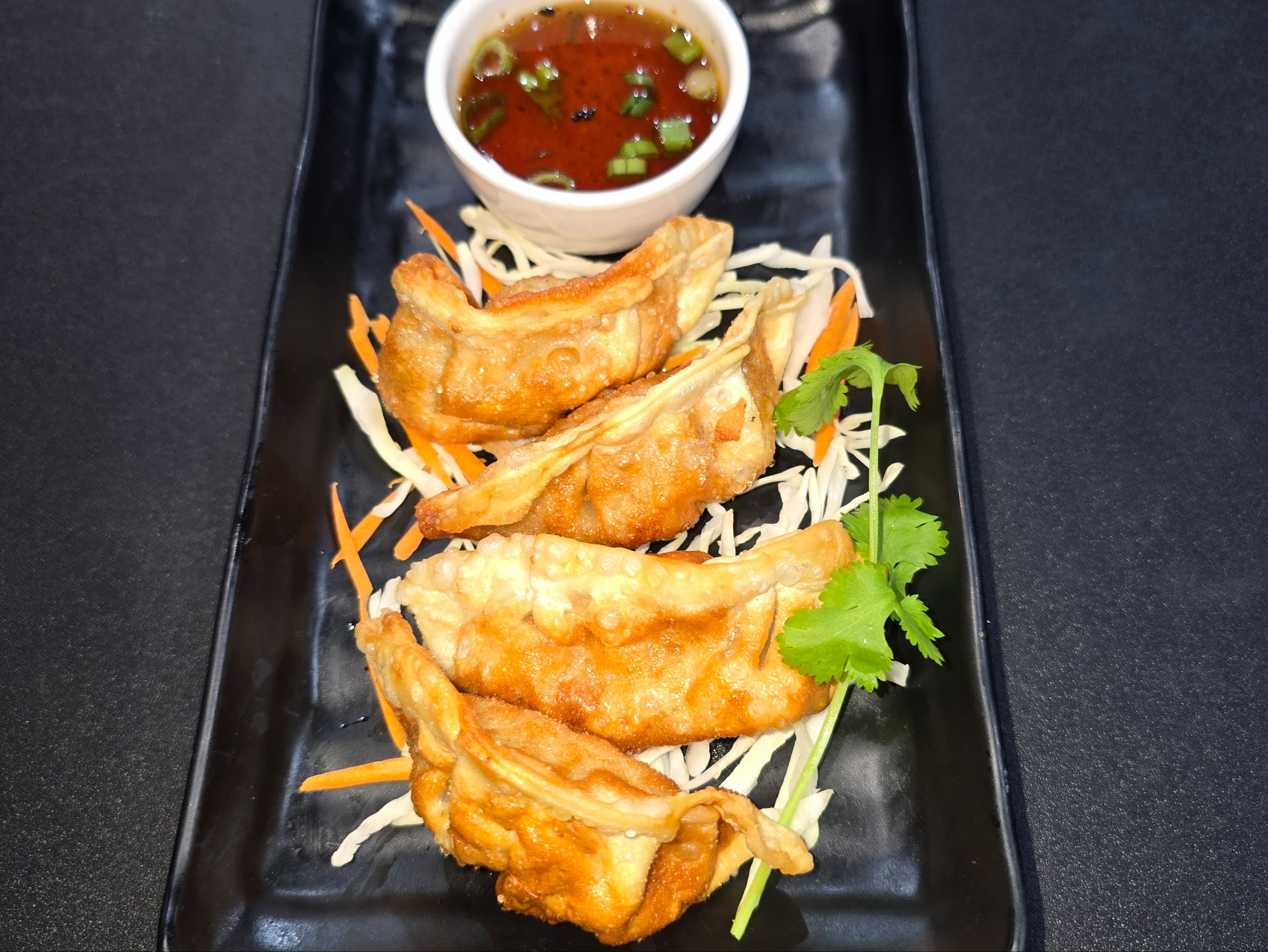 Fried Dumplings