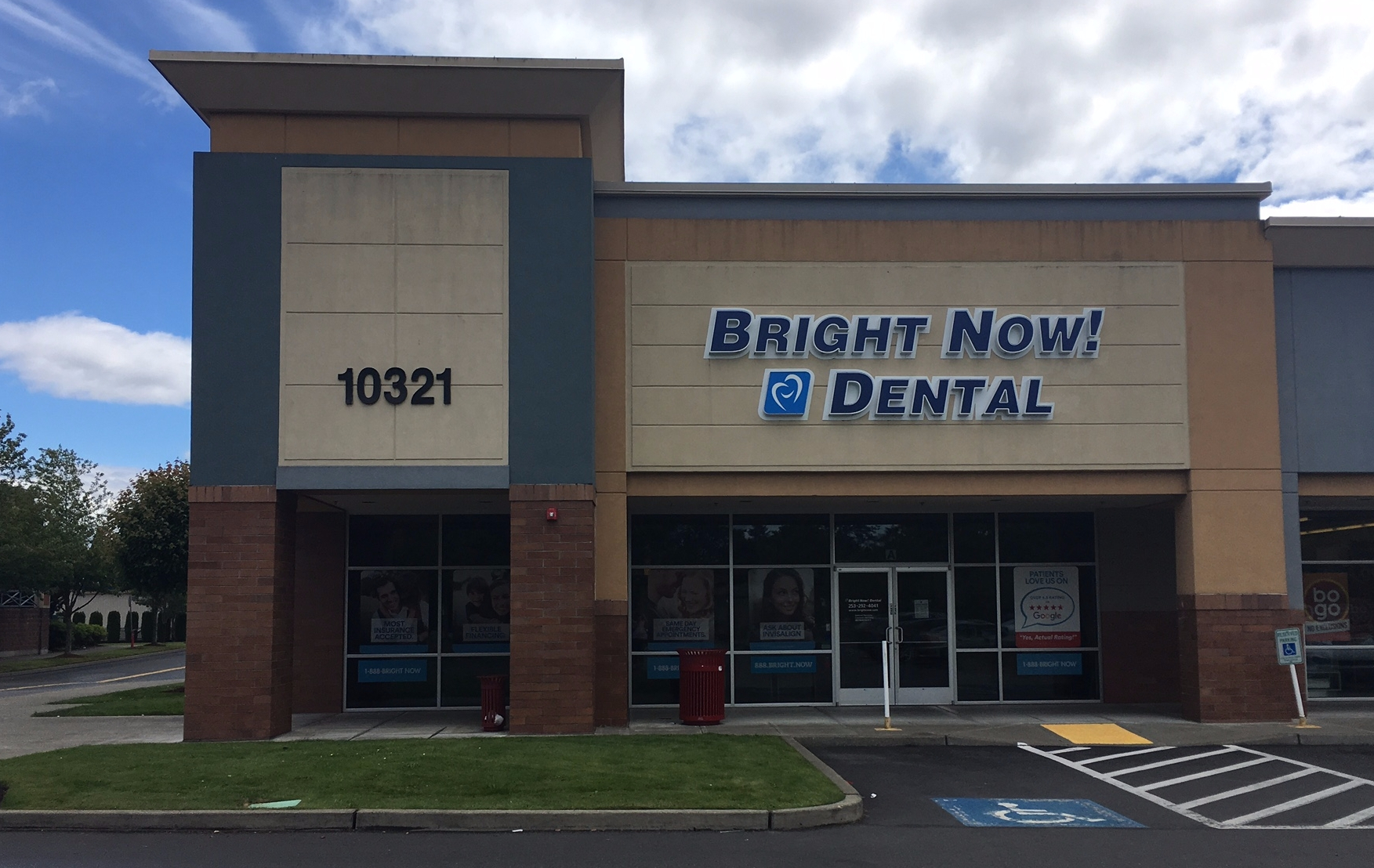 bright now dental