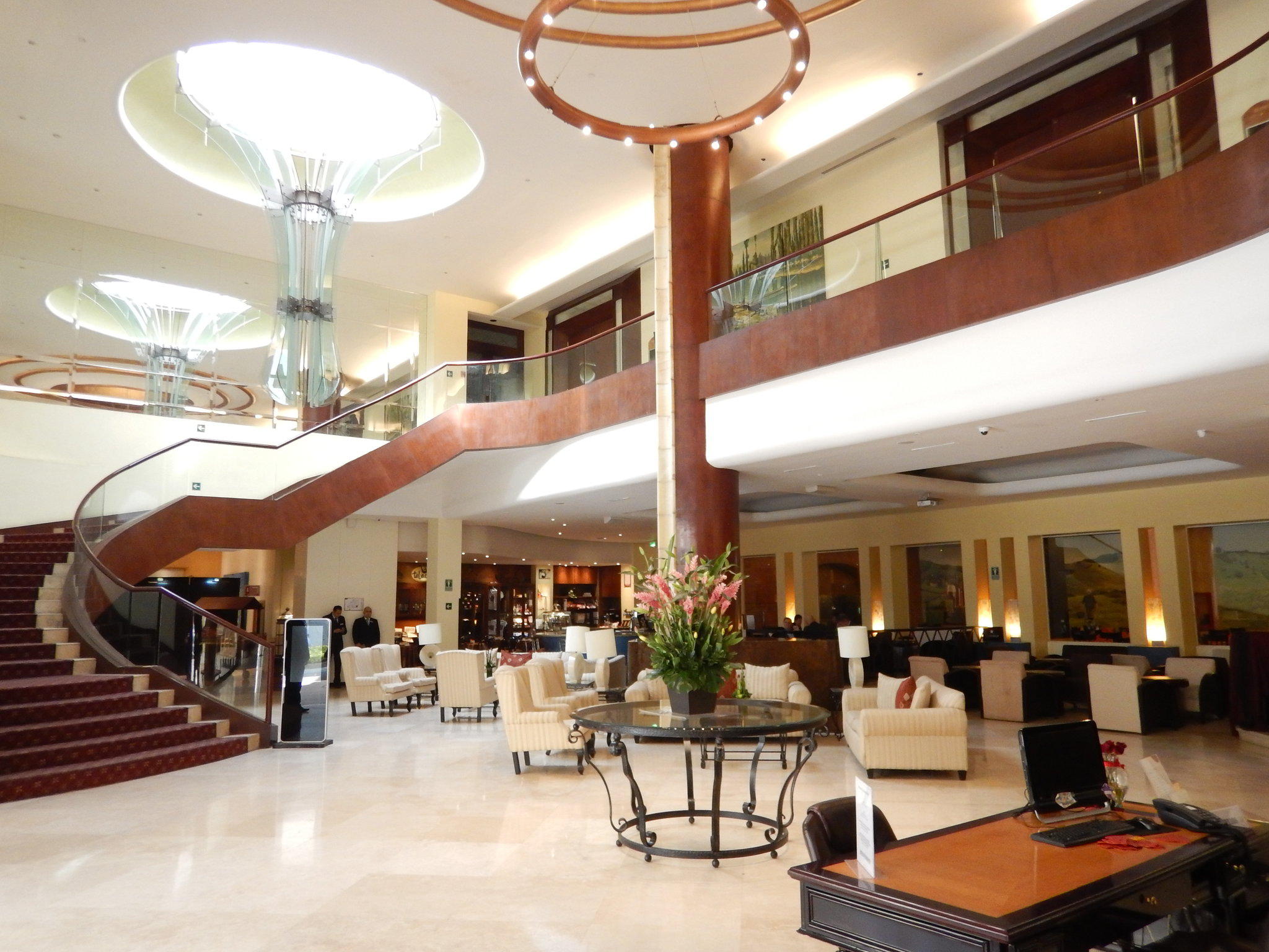 Crowne Plaza Hotel de Mexico, Ciudad de México Crowne Plaza Hotel de Mexico, Ciudad de México