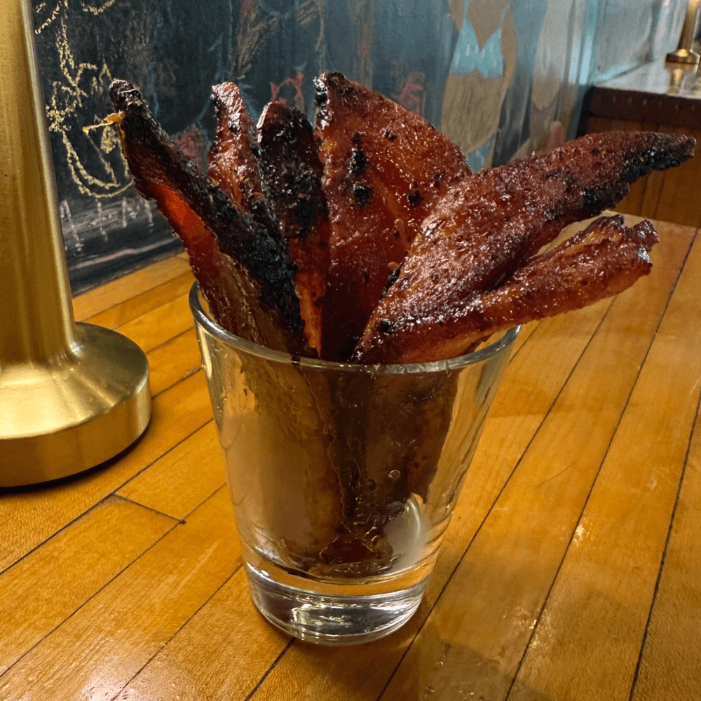 Billionaire Bacon